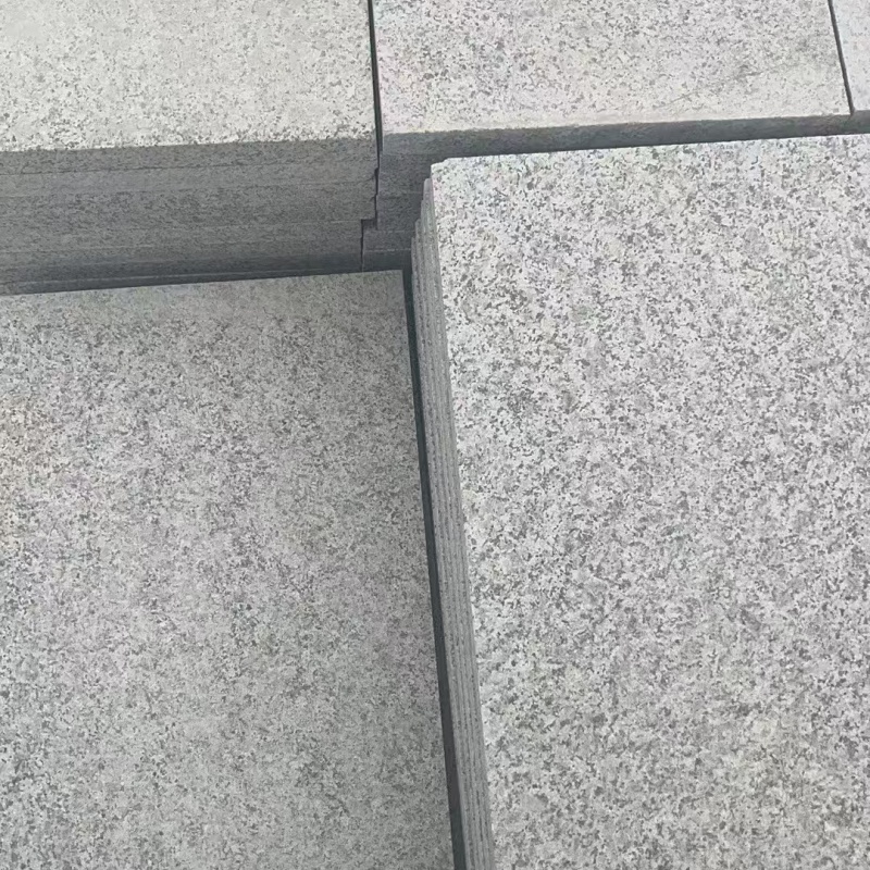 潍坊芝麻白地铺石石材厂家
